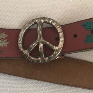 Lucky Peace Belt